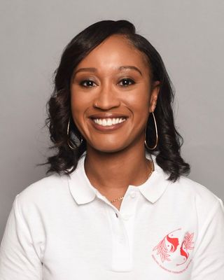 Photo of Tashecka Davis, Licensed Clinical Mental Health Counselor, LCMHC, LPC