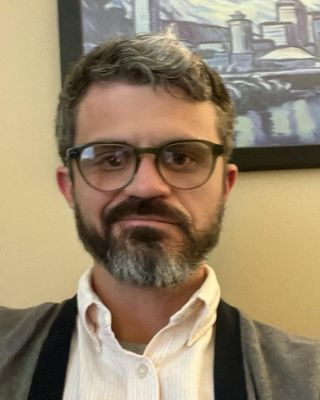 Photo of Justin P Lewis, Marriage & Family Therapist, MA, LMFT