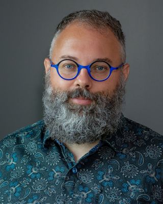 Photo of Dr. Marcel Peloquin, Psychologist in Halifax, NS