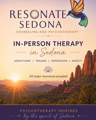 Photo of Christopher W. Carman - Resonate Sedona PLLC, Licensed Professional Counselor, LPC