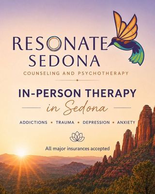 Photo of Christopher W. Carman - Resonate Sedona PLLC, Licensed Professional Counselor, LPC
