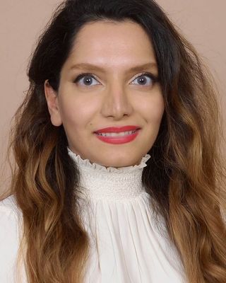 Photo of Sayeh Ghazi, Psychologist, PsyD