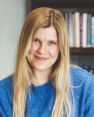 Photo of Shay Helm, Licensed Professional Counselor Candidate, MA, LPCC