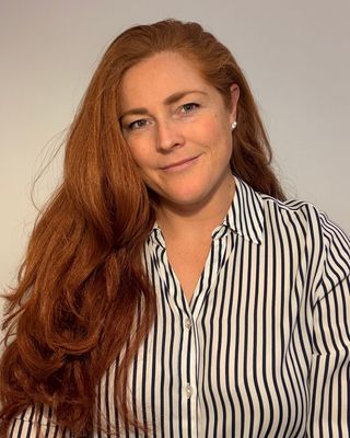 Photo of Kirstie Klingenberg Oly - Kirstie Klingenberg OLY, Psychologist, MSc