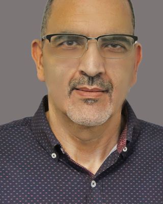 Photo of Amjed Abojedi, Registered Psychotherapist in London, ON