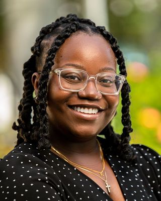 Photo of Dr. Melodie Plaise-Eugene, Counselor, PhD, LMHC, BC-TMH