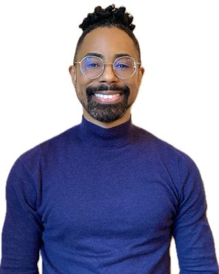 Photo of Jeffery Baker - Araya Baker, LGBTQ Allied Trauma Therapist, Licensed Professional Counselor, LPC-A