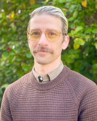 Photo of Jeremy Uresse, Marriage & Family Therapist Associate