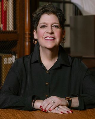 Photo of Rebecca Kern, Licensed Professional Counselor, MS, LPC-S, NCC, CAS, ASDCS