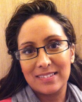 Photo of Sabrina George, Psychotherapist, MBACP
