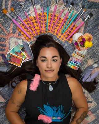 Photo of Sarah Guercia - Fox And Feather Healing Arts Services, Licensed Professional Counselor, MA, ATR-BC, LPC