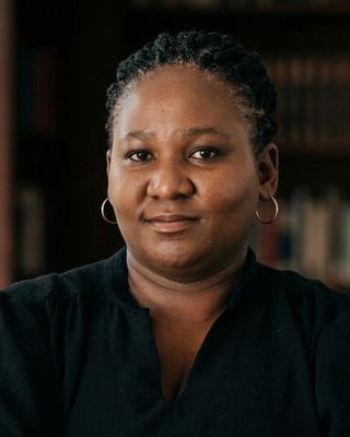 Photo of Fundiswa Adu-Agyei, General Counsellor, BSocSci Hons, ASCHP Specialist Wellness Counsellor