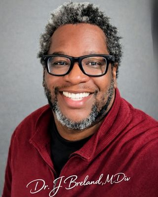 Photo of Dr. J. Breland, Pastoral Counselor, PhD, MDiv, Pr