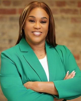 Photo of Dr. Demetria Buie, Clinical Social Work/Therapist, LCSW