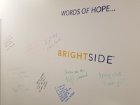 Gallery Photo of Brightside Recovery Wall of Hope