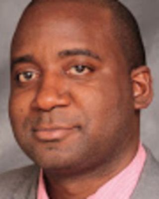 Photo of Earl Lewis, Licensed Mental Health Counselor