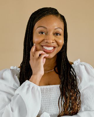 Photo of Jenai Davis, Counselor, LPCMH