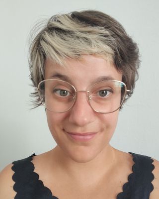 Foto de Claire Marielle de Ferrariis ., Psicólogo, Lic. en Psicología, COPC