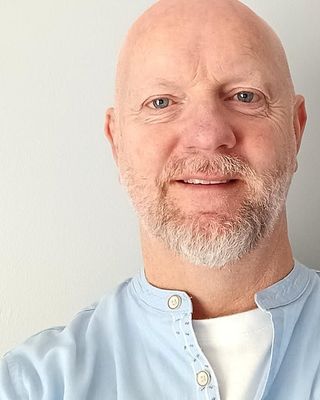 Photo of Patrick Cahill, Psychotherapist, MSc, APCP