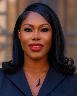 Photo of Britney Thomas, Psychiatric Nurse Practitioner, MSN, PMHNP, BC