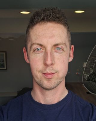 Photo of Dr. Gerry Dolan, Psychologist, PsychD, CPsychol PSI