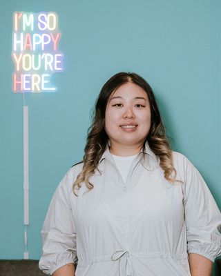 Photo of Clara Lee, Registered Provisional Psychologist, MA