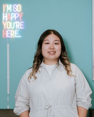 Photo of Clara Lee, Registered Provisional Psychologist, MA