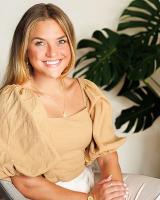 Photo of Jensen Crenshaw, Licensed Professional Counselor, LCPC