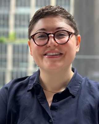Photo of Frances Berger, Clinical Social Work/Therapist, LCSW