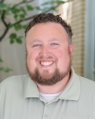 Photo of Andrew Thompson, Pre-Licensed Professional, LPCMHSP, (T)