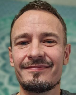 Photo of Christopher Raymond Harris, Counsellor, PNCPS Acc.