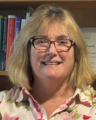 Photo of Margaret MacDonell, Counsellor, MEd, RCT, CCC