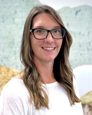 Photo of Ashley Halston, Registered Social Worker, RSW, RCC