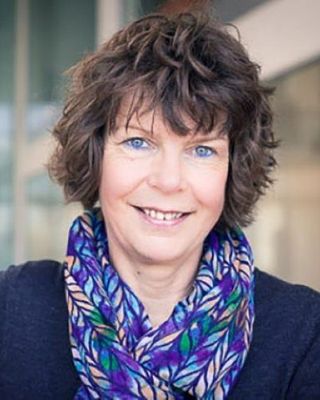 Photo of Clare Avery, Counsellor, MA, MBACP