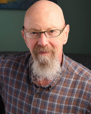 Photo of Peter Geiger, Psychotherapist, MA