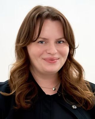 Photo of Shelby Davidson, Counsellor, BSc, MACP, CCC