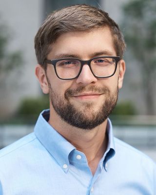Photo of Cameron Riley, Clinical Social Work/Therapist, LCSW