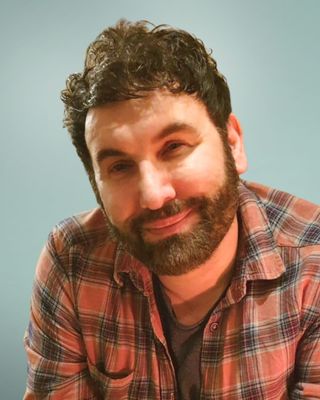 Photo of Simon Wilson, Psychotherapist, MA, MUKCP