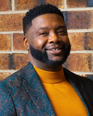 Photo of Kelvin Durant, Licensed Professional Counselor, LPC, LAC, NCC, LMHC