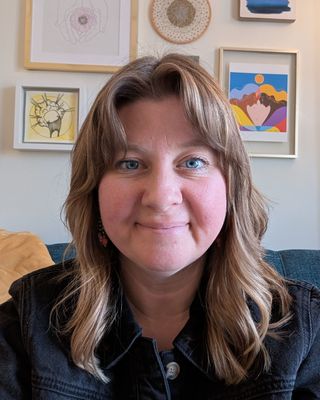 Photo of Carly Habenschuss, Licensed Professional Clinical Counselor, MA, LPCC-S