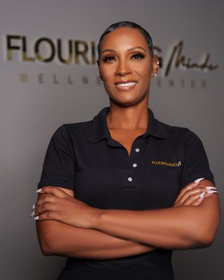 Photo of Anika Green - Flourishing Minds Wellness Center, Psychiatric Nurse, MSN, PMHNP, BC