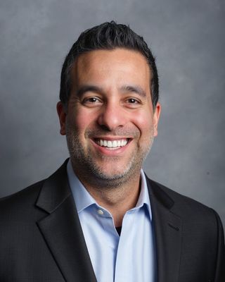 Photo of George Hneich, Psychiatrist