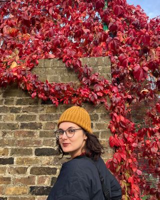 Photo of Ines Vigario Nunes - Pisco Logy - Inês Nunes, Psychologist, HCPC - Clin. Psych.