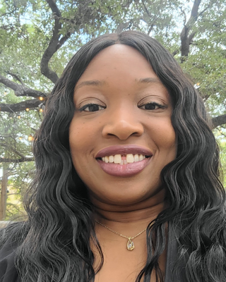 Photo of Eboni Scott, Licensed Professional Counselor, LPC