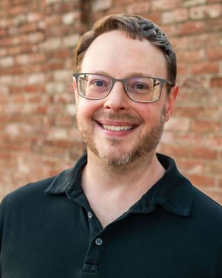 Photo of Justin Coffey, Licensed Professional Counselor Associate, MS
