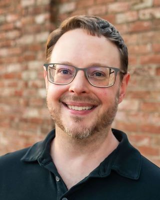 Photo of Justin Coffey, Licensed Professional Counselor Associate, MS