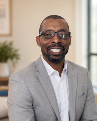 Photo of Enrique A Simmons - Enrique Simmons, Licensed Professional Counselor, LPC, LCPC-S, NCC