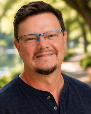Photo of Dean Porterfield, Licensed Professional Counselor, LPC, MHSP, NCC