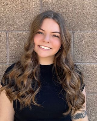 Photo of Sydney Basti, Licensed Master Social Worker, LMSW