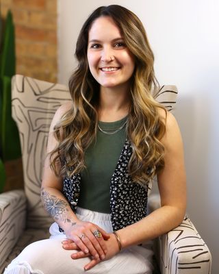 Photo of Lindsay Warriner, Licensed Professional Counselor, LPC